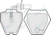 APEC braking PAD1179 Brake Pad Set, disc brake